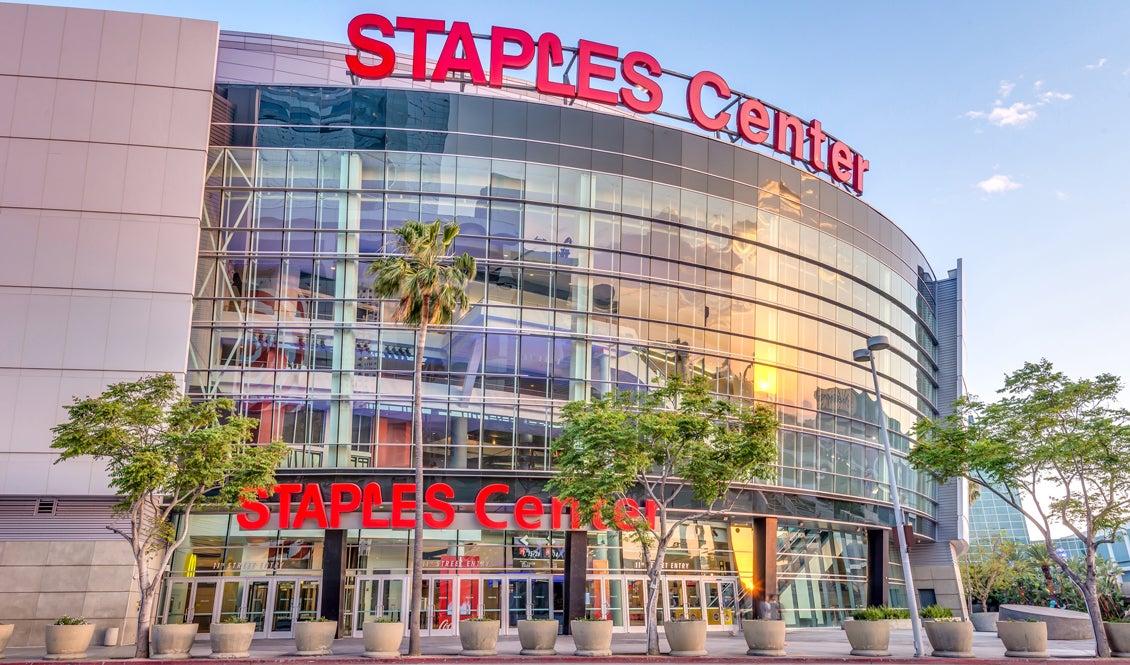 Staples Center looks to the future