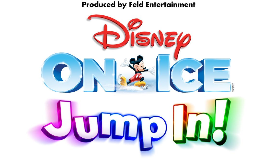 Disney on Ice Presents Jump In!