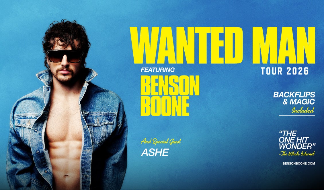 Benson Boone