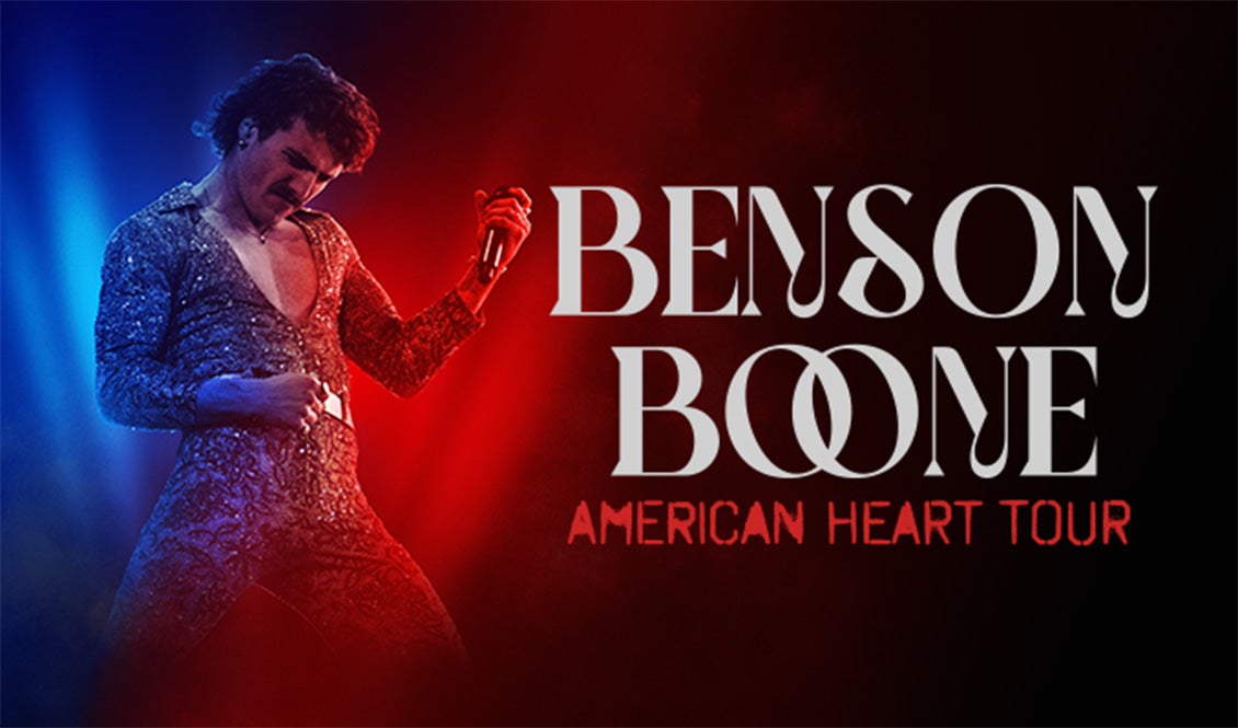 Benson Boone