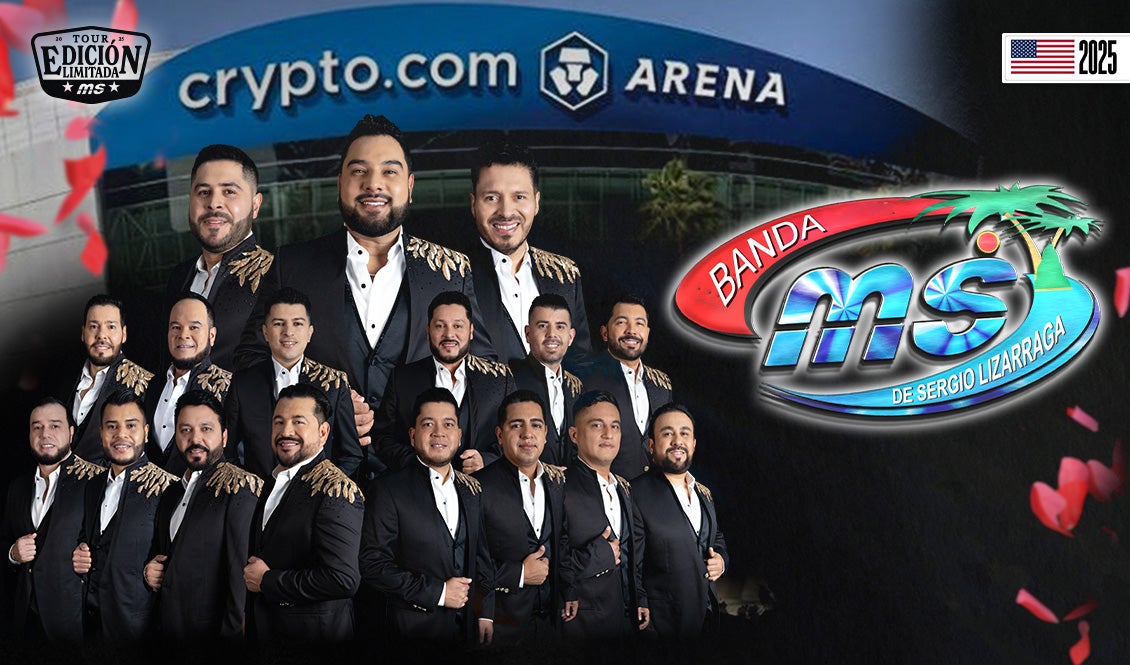 Banda MS de Sergio Lizarraga