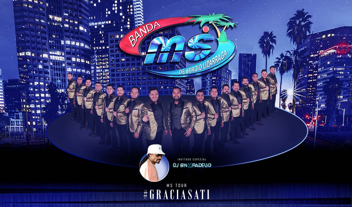Banda MS Arena