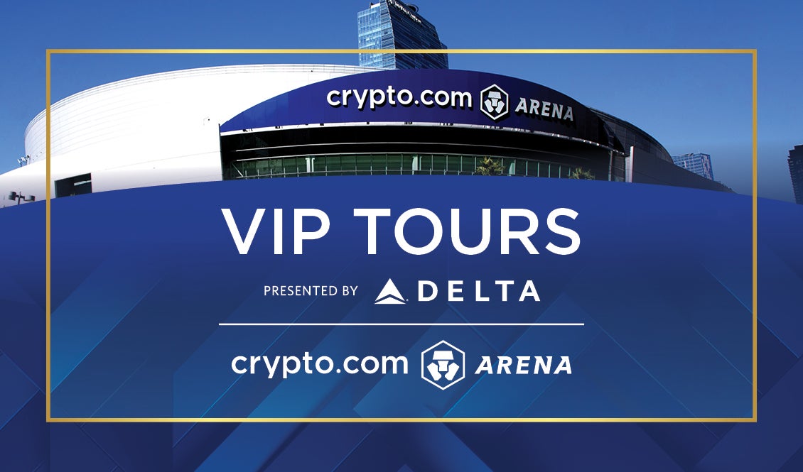 Crypto.com Arena VIP Tour