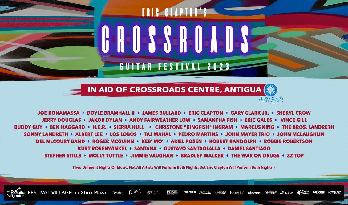 Crossroads Festival 2024 Tickets mable jehanna