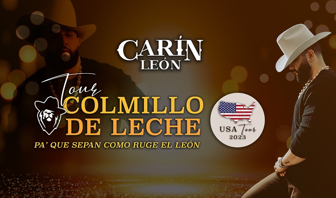 Carin León Arena