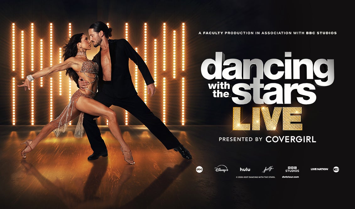 Dancing with the Stars: Live! – 2027 Tour