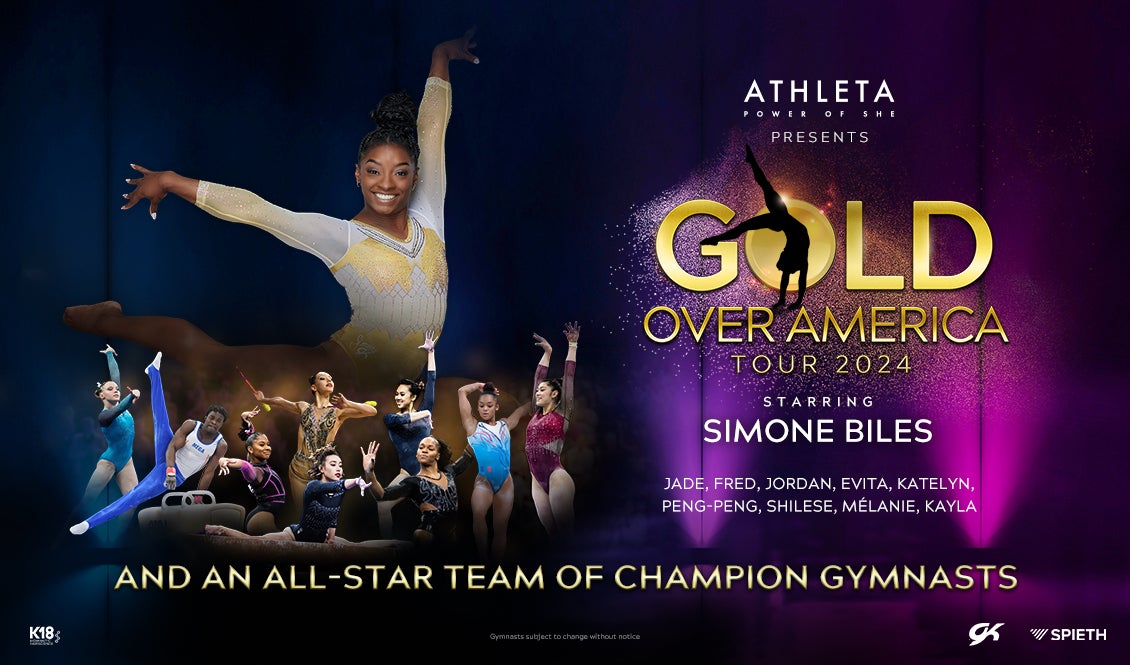 Gold Over America Tour L.A. LIVE