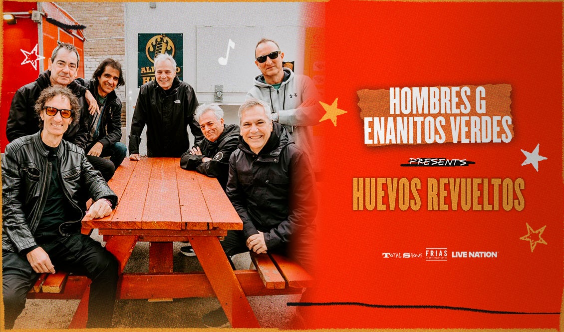 Hombres G & Enanitos Verdes