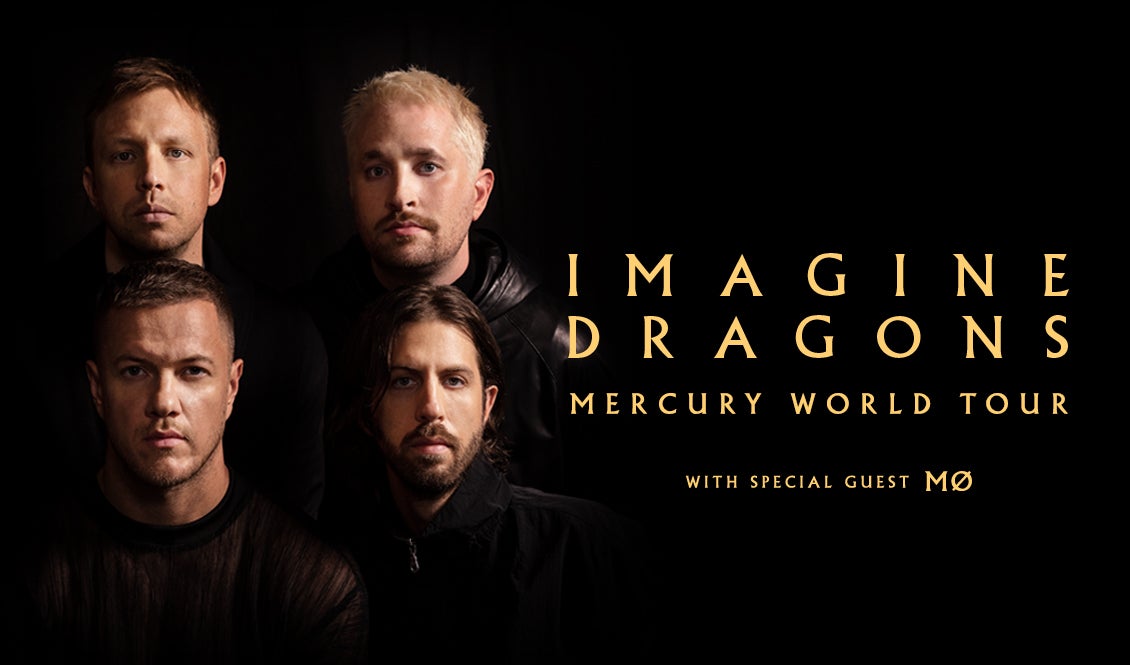 Imagine Dragons Mercury World Tour