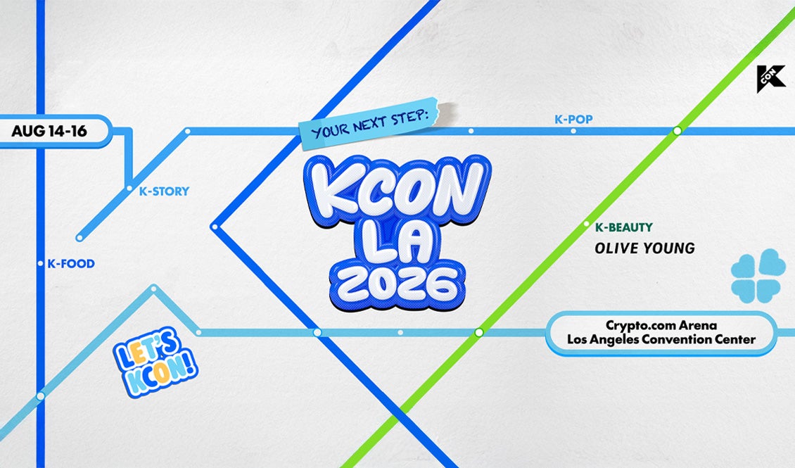 KCON LA 2026 M Countdown