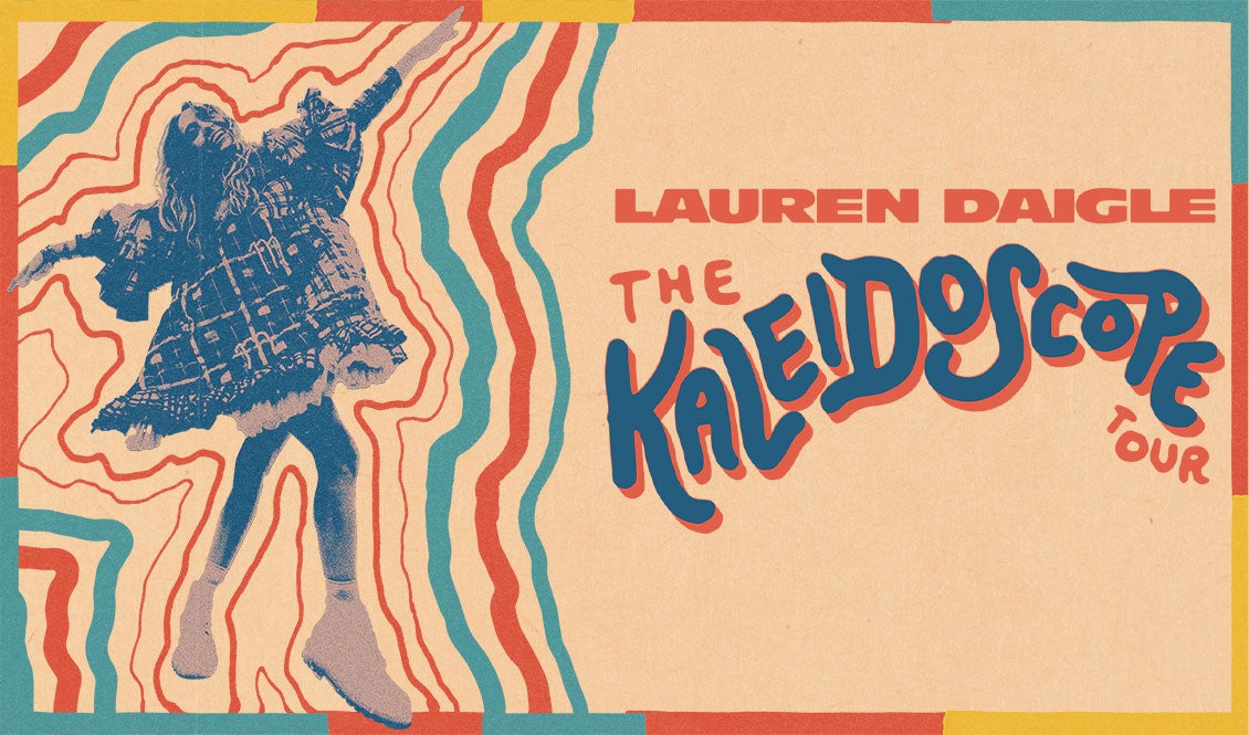 Lauren Daigle The Kaleidoscope Tour