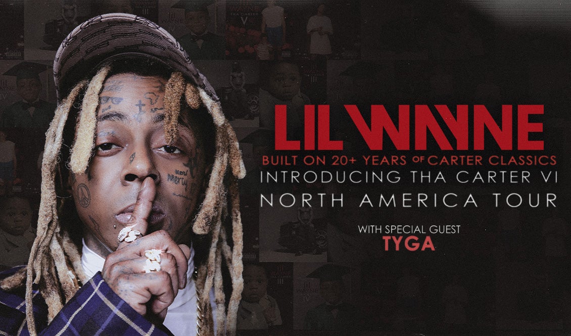 Lil Wayne: Tha Carter VI Tour