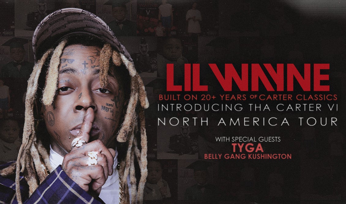 Lil Wayne: Tha Carter VI Tour