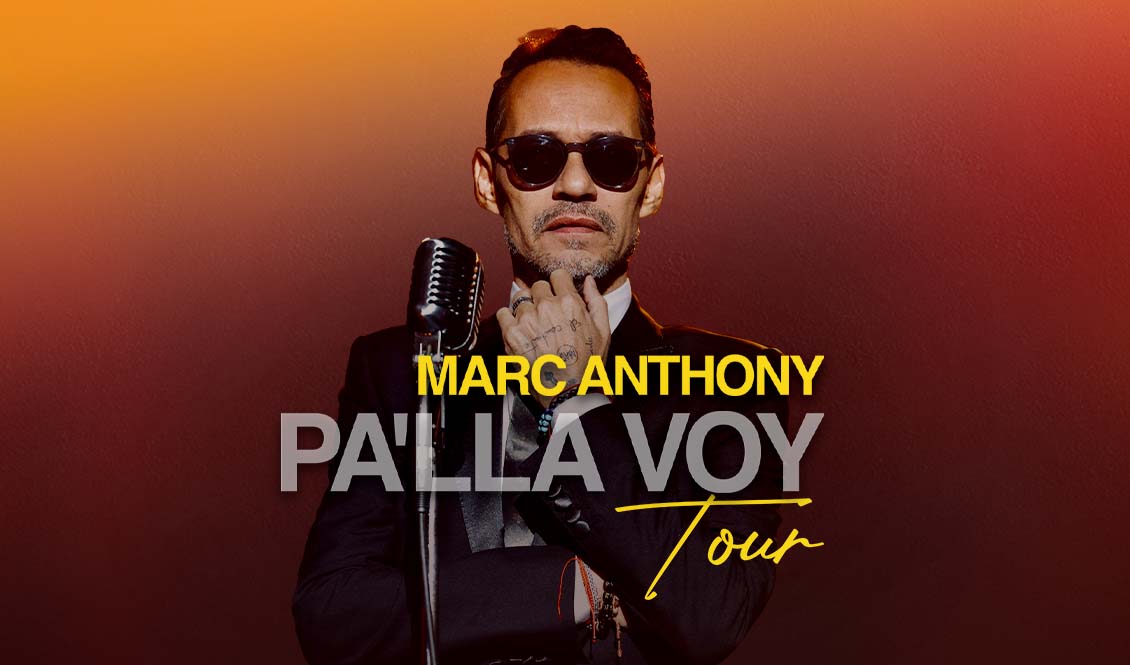 Marc Anthony Arena