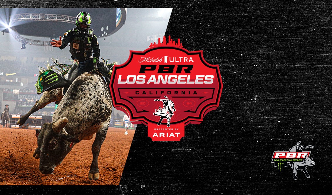 Michelob ULTRA PBR Los Angeles Presented by Ariat L.A. LIVE