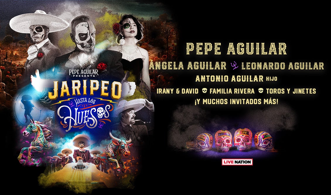 Pepe Aguilar 