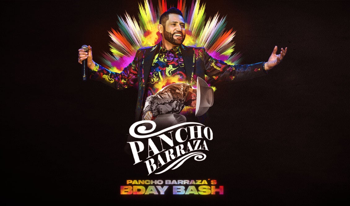 Pancho Barraza Concert 2025 Sela Annecorinne