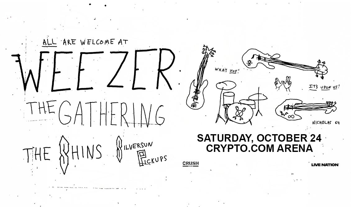 Weezer: The Gathering