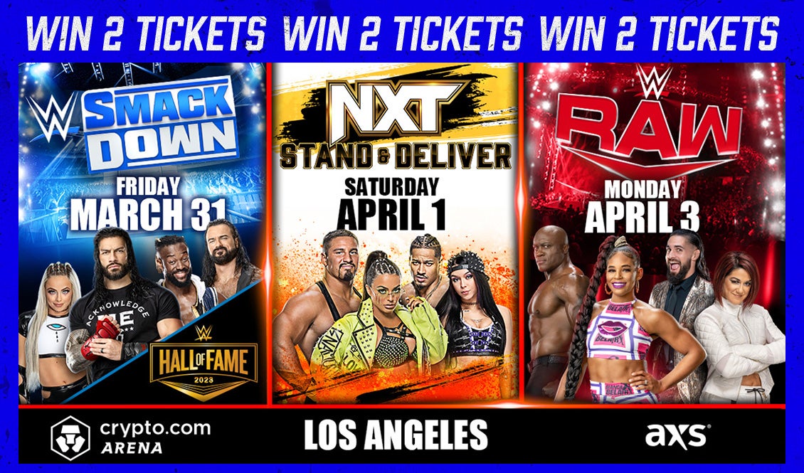 Tickets Sweepstakes Arena