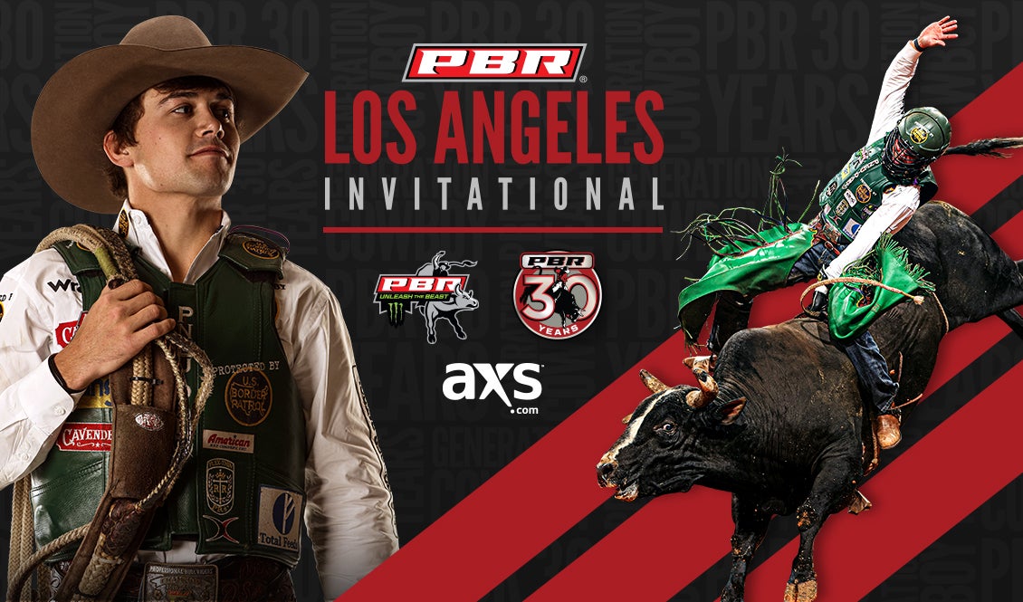 PBR Unleash the Beast L.A. LIVE