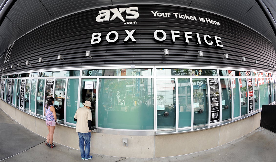 Total 56+ imagen arena box office