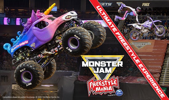 More Info for Monster Jam
