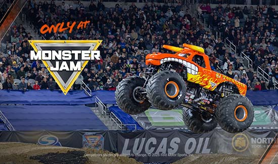 More Info for Monster Jam