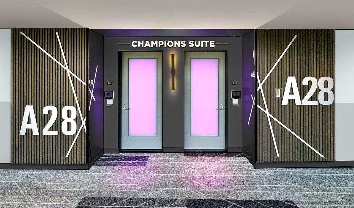 Champions Suite Crypto Arena