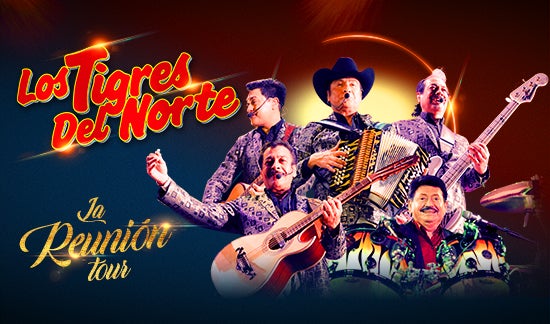 More Info for Los Tigres del Norte