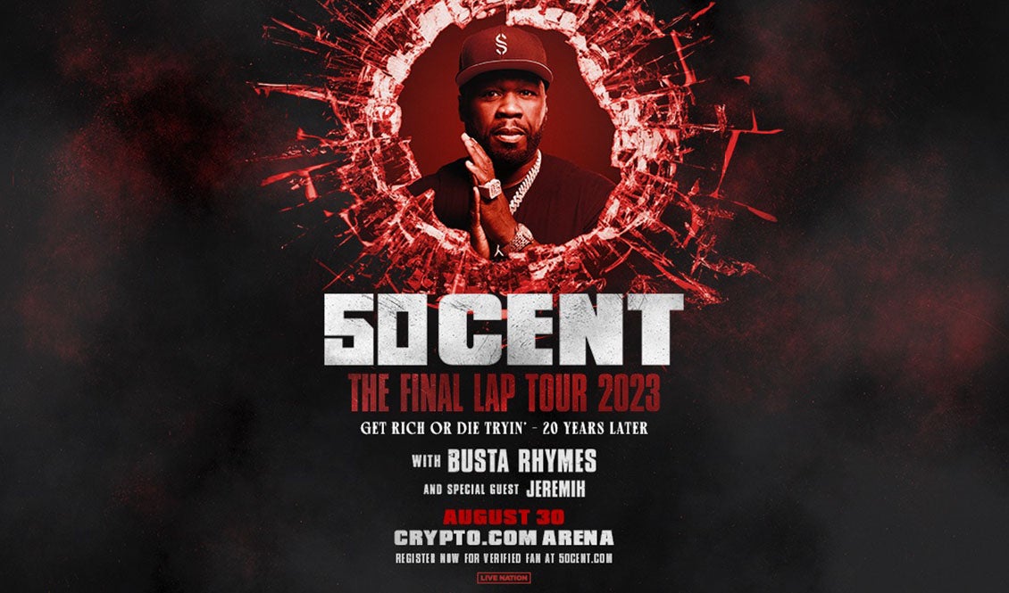 50 Cent | L.A. LIVE