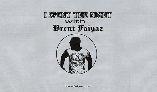 More Info for Brent Faiyaz Live