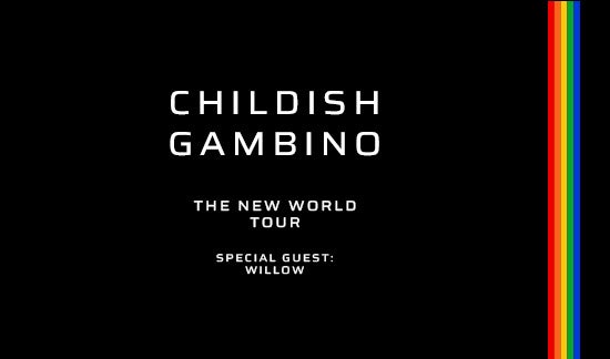 More Info for Childish Gambino