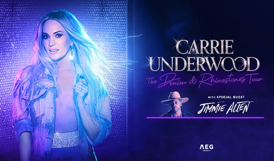 More Info for Carrie Underwood