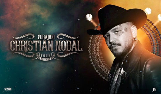 Bhristian Nodal Concert | Live Stream, Date, Location and Tickets info