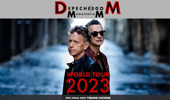 More Info for Depeche Mode