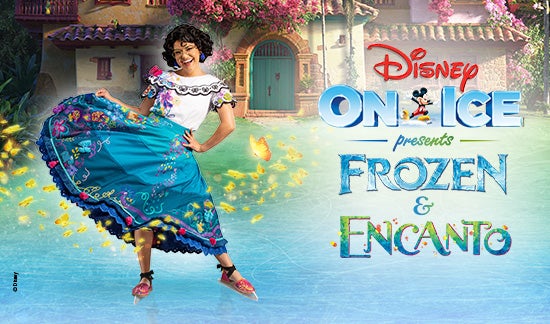 Disney On Ice presents Frozen & Encanto, Enmarket Arena, Savannah