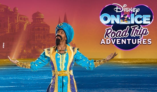 More Info for Disney on Ice presents Road Trip Adventures