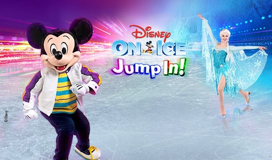 More Info for Disney on Ice Presents Jump In!