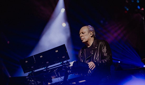 More Info for Hans Zimmer Live
