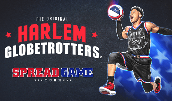 More Info for The Harlem Globetrotters