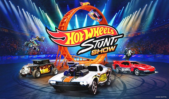 More Info for Hot Wheels Stunt Show
