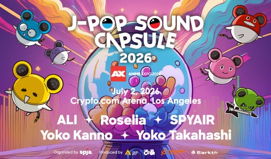 More Info for J-POP SOUND CAPSULE 2026