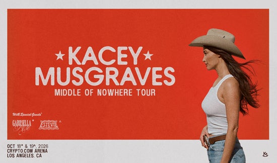 More Info for Kacey Musgraves