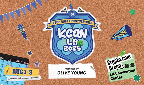 More Info for KCON LA 2025 M Countdown