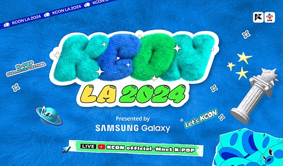 More Info for KCON LA 2024 Presented by Samsung Galaxy