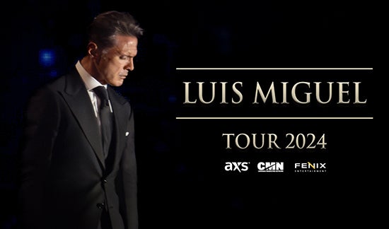 More Info for Luis Miguel