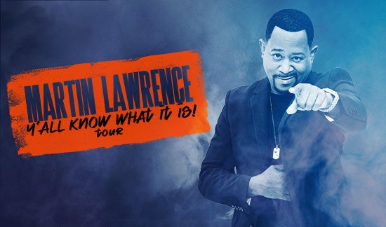 More Info for Martin Lawrence