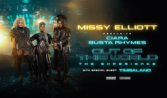 More Info for Missy Elliott