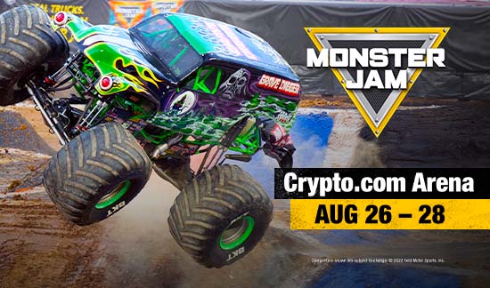 Feld Entertainment plans Monster Jam, Disney on Ice arena shows in