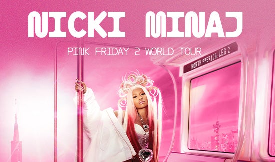 More Info for Nicki Minaj